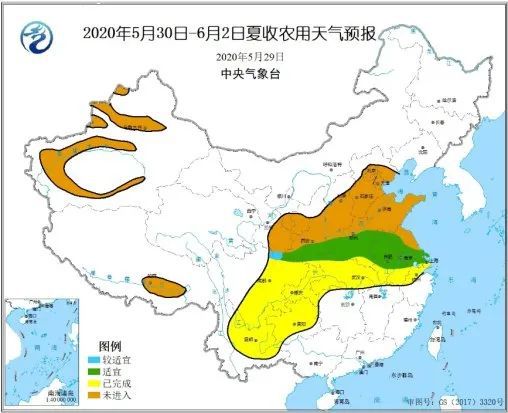 罗大台镇天气预报更新通知