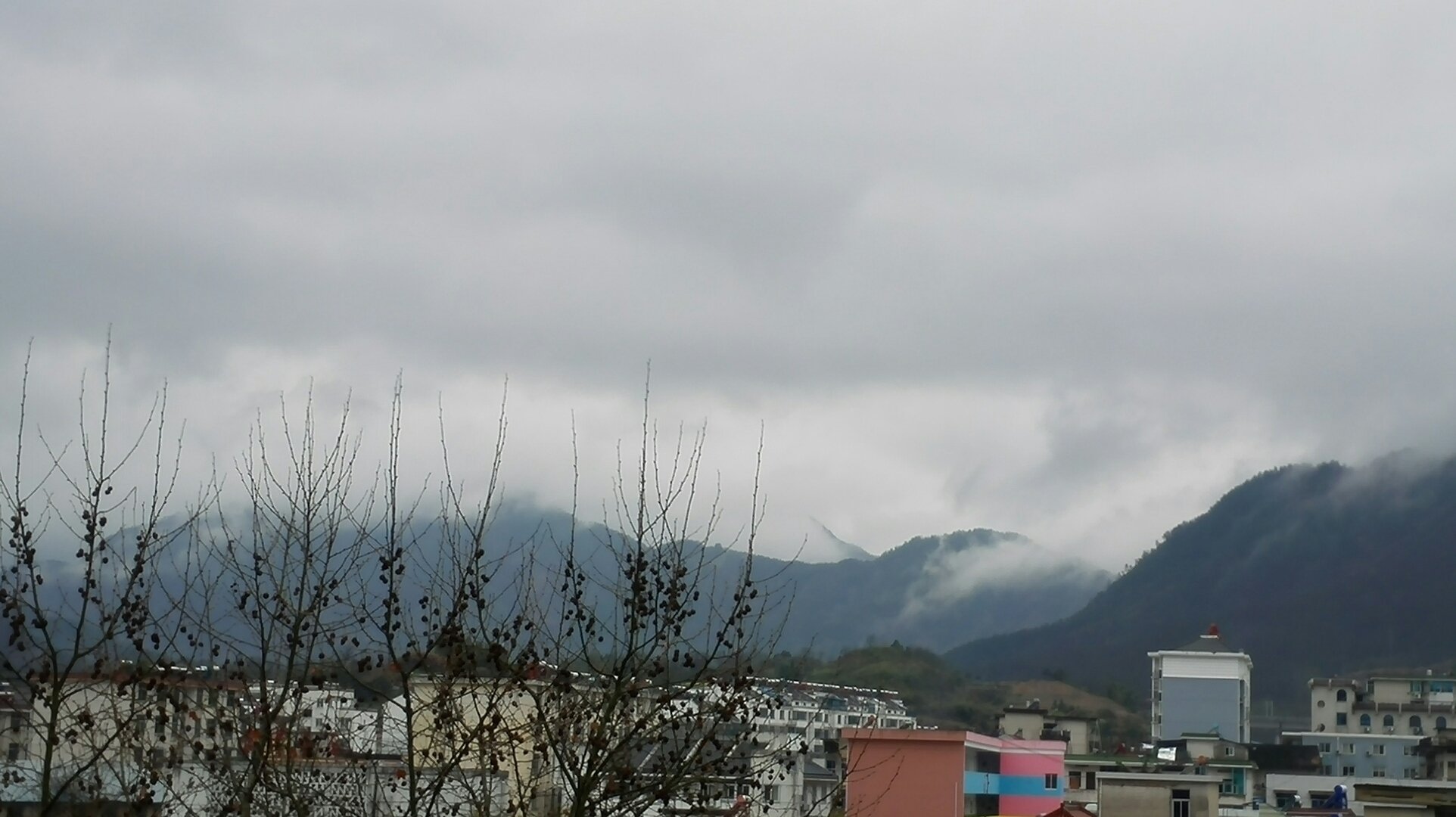 濯阳镇天气预报更新通知