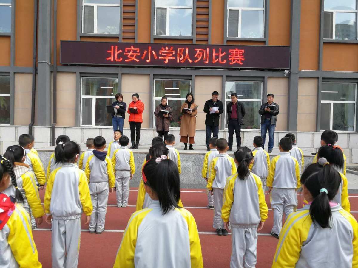 北安市小学最新招聘启事概览