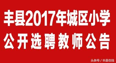 长丰县小学最新招聘信息详解与相关内容探讨