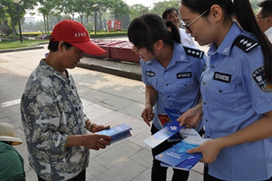 庆云县司法局最新动态报道